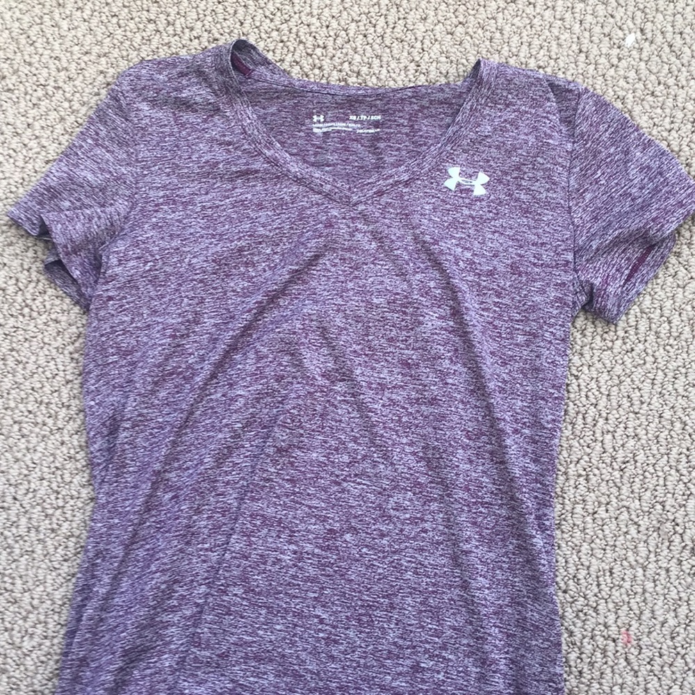 under armour shirt